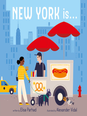 cover image of New York Is . . .